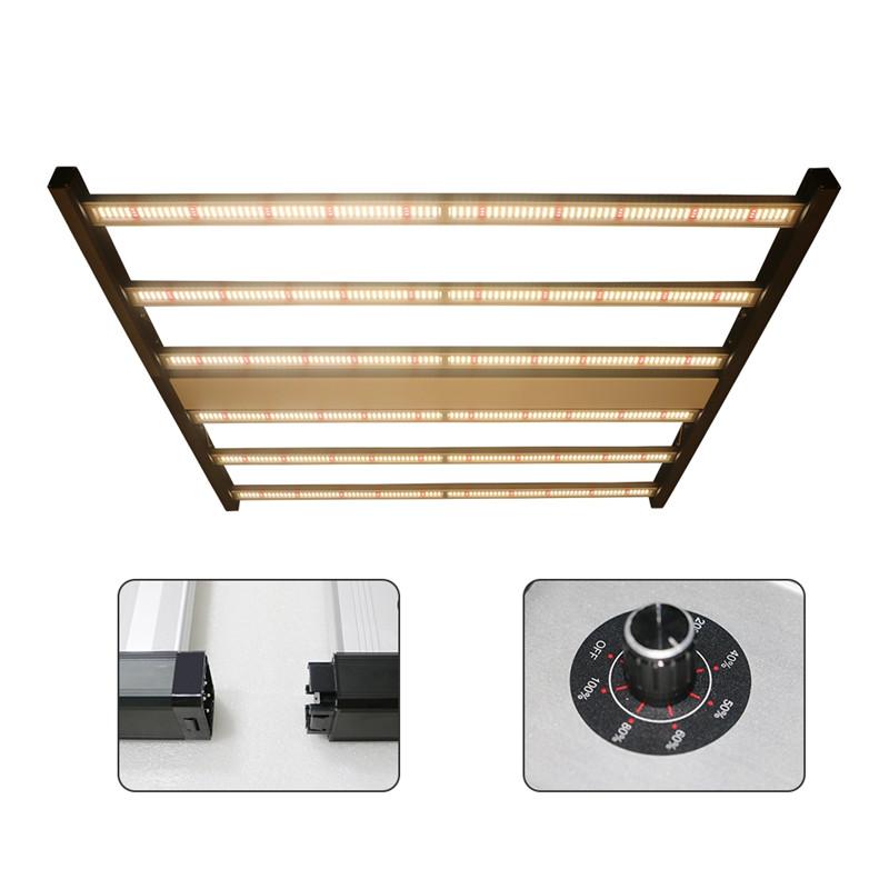 LED grow lights supplier 4