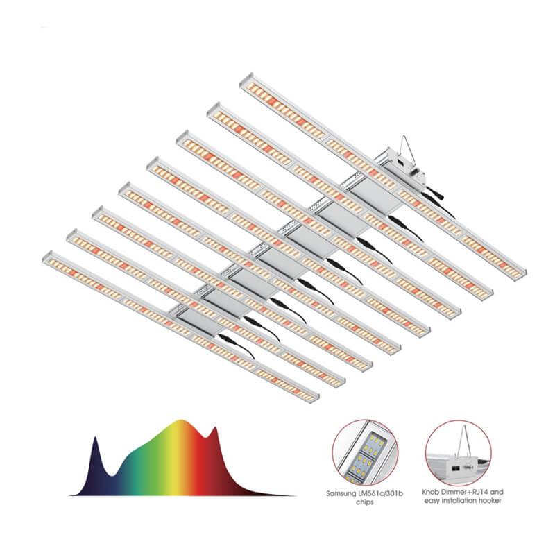 Wholesale 400W-1000W horticulture lighting solutions manufacturer  3