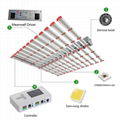 Customizable Full Spectrum Dimmable 1500W LED Hydroponic Growing Light Bar  3