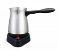 0.5L Electric SS Coffee Pot 1