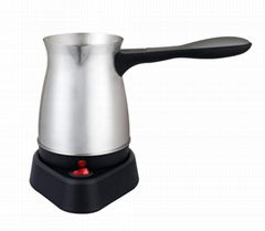 0.5L Electric SS Coffee Pot