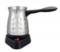 0.5L Electric SS Coffee Pot