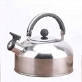 2L Whistling Teapot Kettle 1