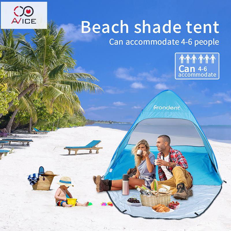 Newest Beach Tents Camping for Kids with Family  2