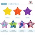 Five-Pointed Star Shape Fidget Toy for Children Play China Manufacture