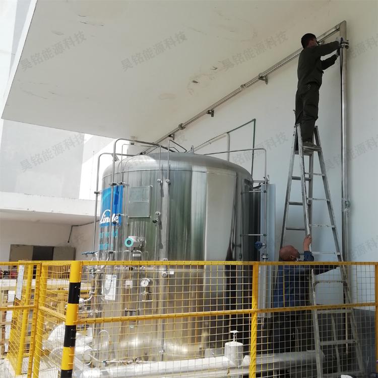 實驗室用液氮真空管 5