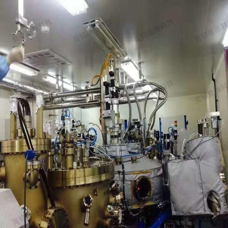 High vacuum liquid nitrogen stainless steel tube 5