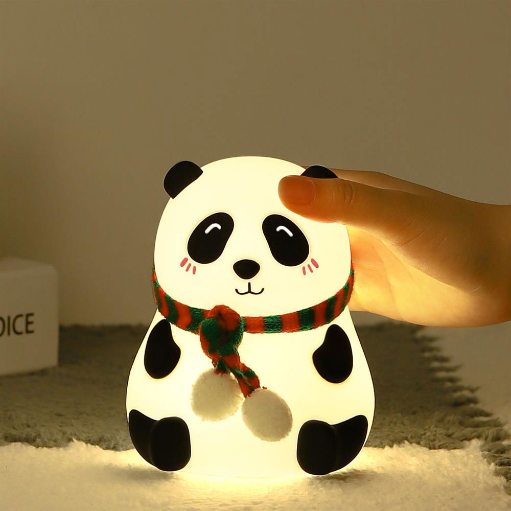 rabbit clap night light 2