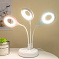 PC Computer Notebook Lamp Flexible Touch Portable Mini Lamp USB Light