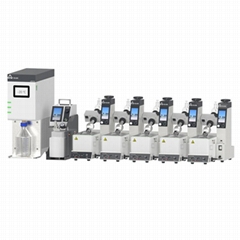 Array Rotary Evaporator