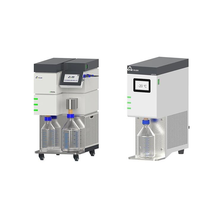 eSR320S Solvent Collector(three stages cooling)
