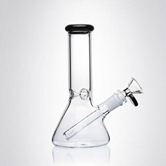 Classic Beaker Bong BT1517    Classic beaker China supplier 