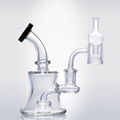 Mini Dab Rig BT4409    Classic beaker China supplier  1