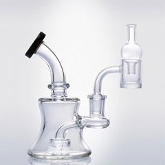 Mini Dab Rig BT4409    Classic beaker China supplier 