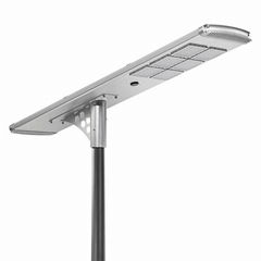 Integrated Solar Street Light