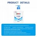 500ml 75%  alcohol disinfection gel  5