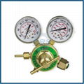 Compressed Gas Regulator for Oxygen      Compressed Gas Regulator for LPG 1