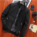 2021 spring new middle-aged men's jacket dad outfit jacket male spring casual mi 4