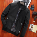 2021 spring new middle-aged men's jacket dad outfit jacket male spring casual mi