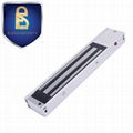 High Quality 280KG/LBS Security Glass Door Electronic Magnetic Lock 1