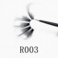 Real Mink Eyelashes 60mm, Natrual &Soft 3