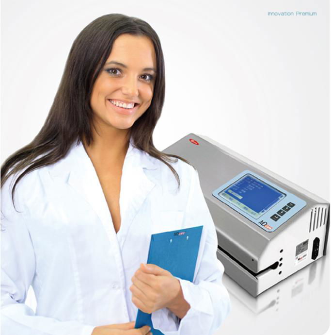 MD880N Medical Continuous Sealer with Printer 2