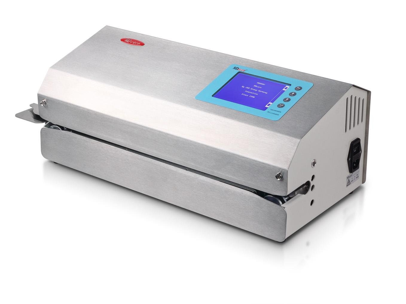 MD880V Continuous Sealer with Printer