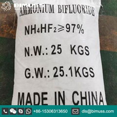 Ammonium bifluoride