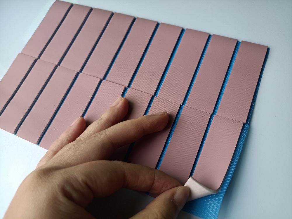 BERGQUIST GPVOUS GAP PAD TGP 1000VOUS (China Manufacturer) Electric