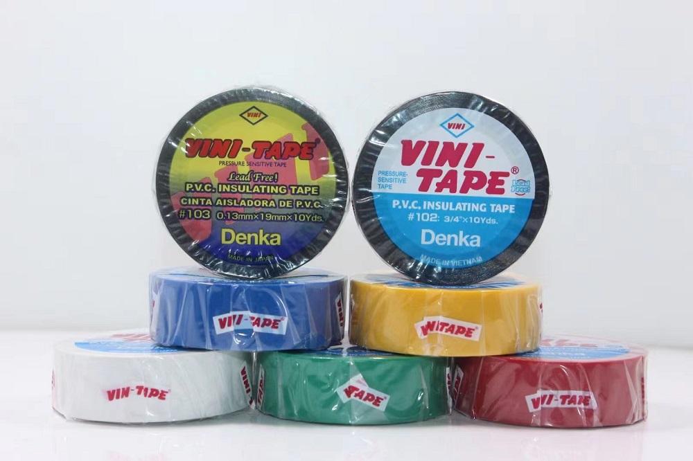 DENKA VINITAPE INDUSTRIAL TAPE (China Manufacturer) Electric Parts & Materials Electronics