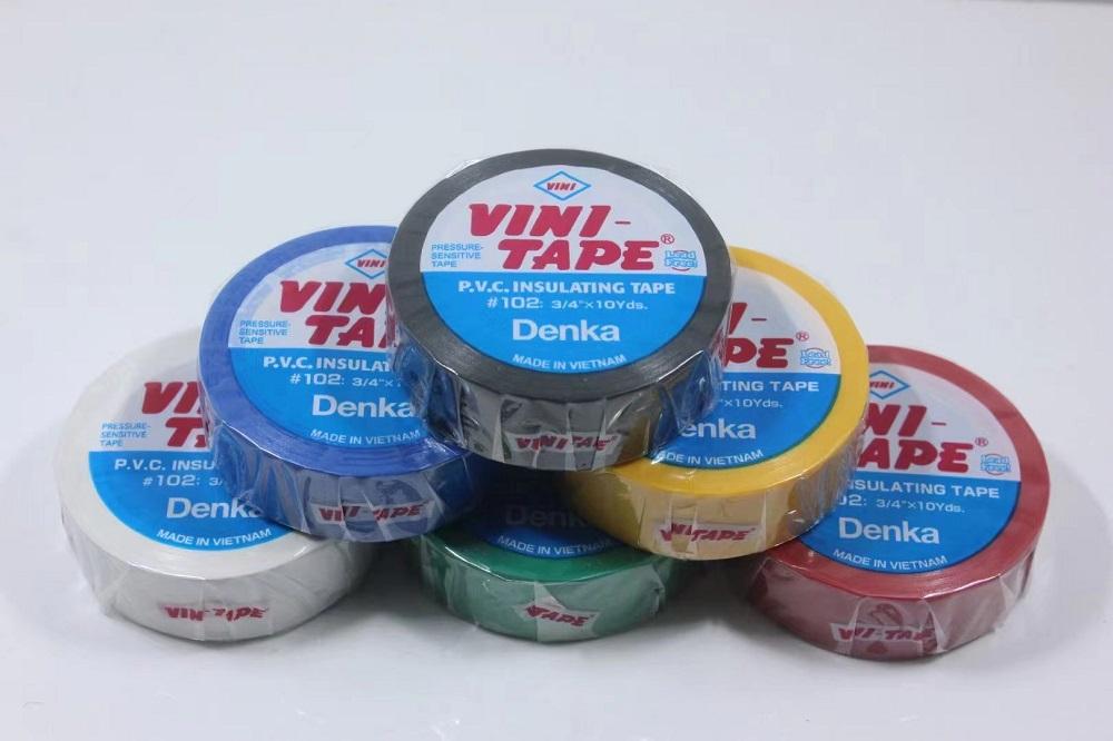 DENKA VINITAPE INDUSTRIAL TAPE (China Manufacturer) Electric Parts & Materials Electronics