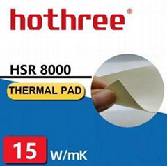 HSR-8000 High thermal conductivity