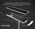 LED solar street light LED outdoor light 4