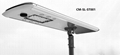 LED solar street light LED outdoor light