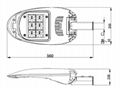 LED street light  LED outdoor lighting 5