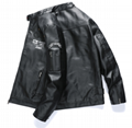 Foreign trade pilot pilot European and American men's autumn and winter clothing