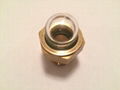 3/4  Dome Oil sight glass,Oil Level