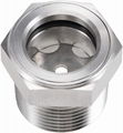 3/4"-14 NPT  NPT Hex Head Stainless