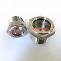 3/4"-14 NPT  NPT Hex Head Stainless