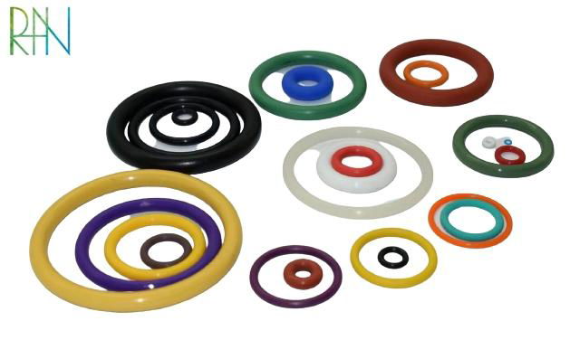 Rubber sealing o-ring 2