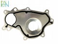 Aluminum and rubber composite gasket 5