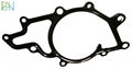 Rubber coated metal gasket 4