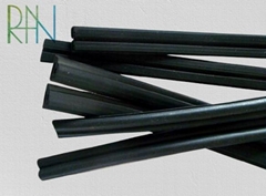 Silicone rubber seal strip