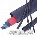 Environment friendly insulated heat shrinkable tube 1