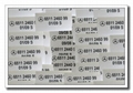 Printable electronics identification heat shrinkable tube 2