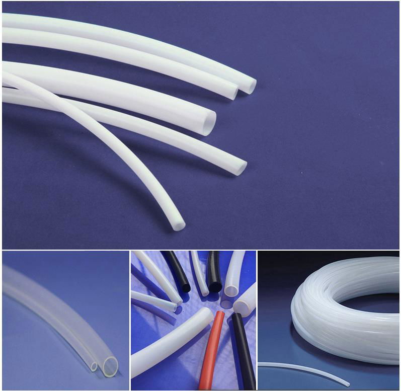 Teflon Heat Shrinkable Tube （PTFE, FEP, PVDF） 3