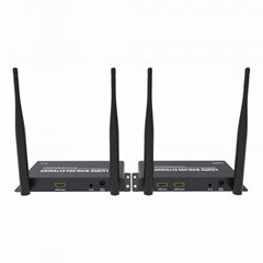 Wireless Hdmi Extender 200m Transmits