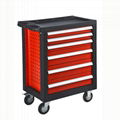 Europe Hot-Selling Professional Workshop Garage 6 Drawers Metal Tool Cabinet