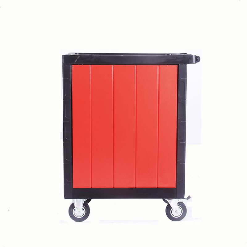 Europe Hot-Selling Professional Workshop Garage 6 Drawers Metal Tool Cabinet 3