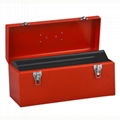 Popular Household Durable Metal Portable Toolbox 2